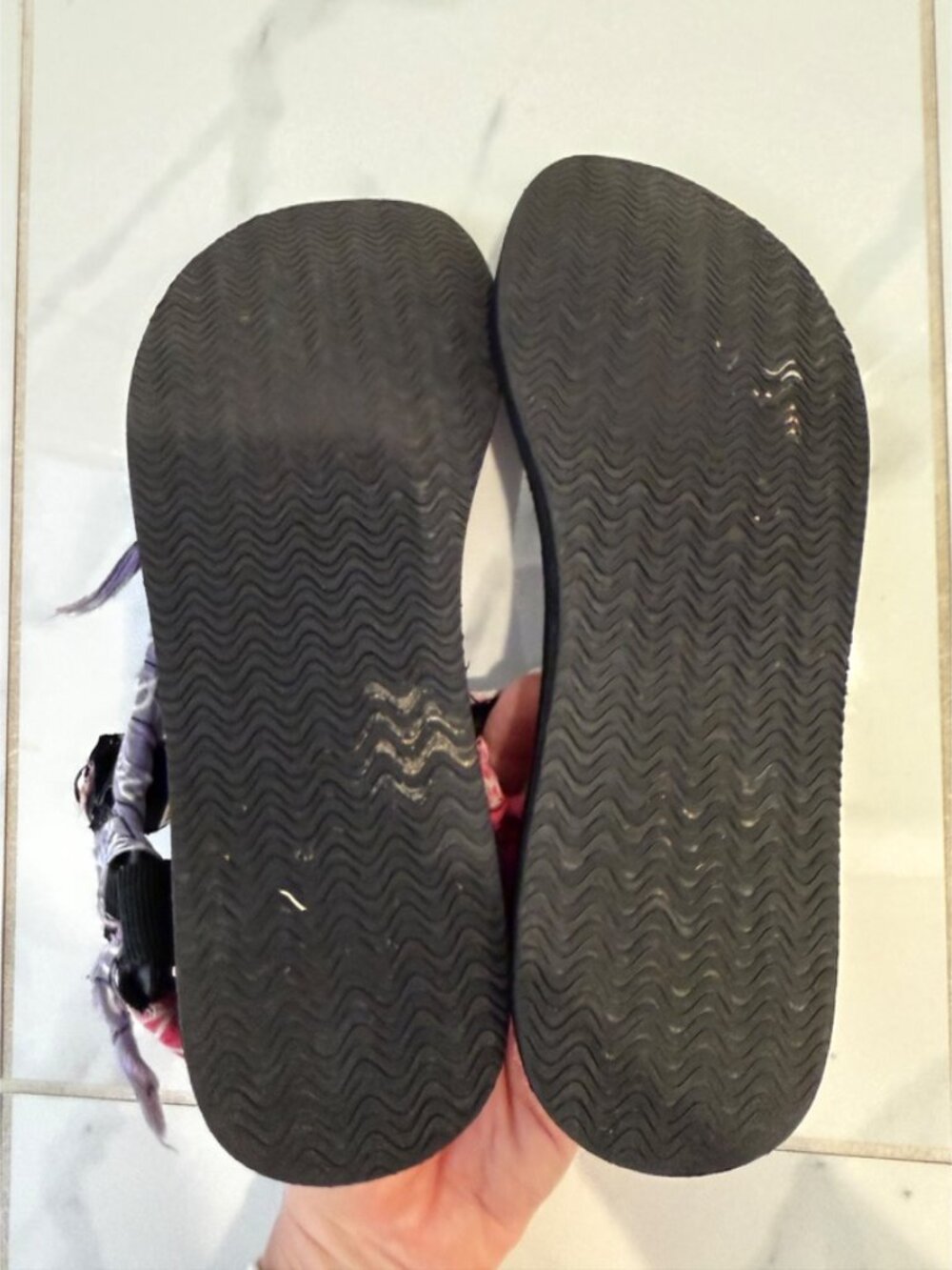 Arizona Love Trekky Bandana Beach Resort Sandal Pink 8 - Picture 7 of 10